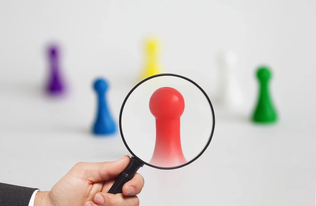 Customer segmentation: What different personality types expect?