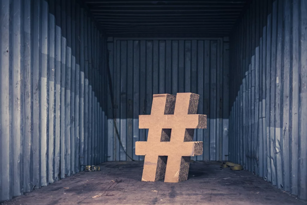 Hashtag on social media: A guide for effective usage